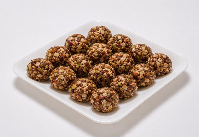Dry Fruit Balls